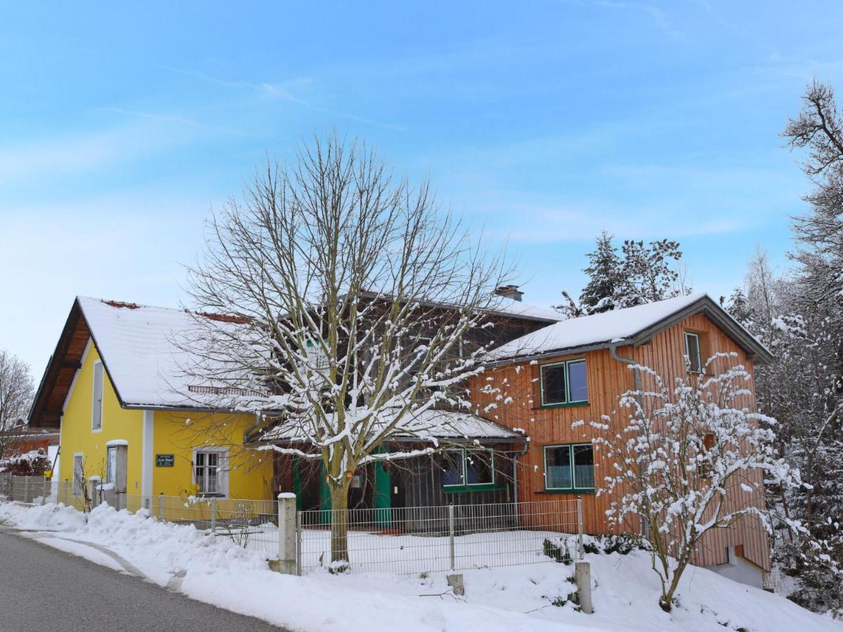 Holiday Home Kleine Winten By Interhome Geinberg Exterior photo